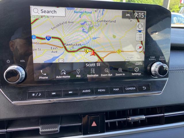 2022 Mitsubishi Outlander SE 2.5 S-AWC