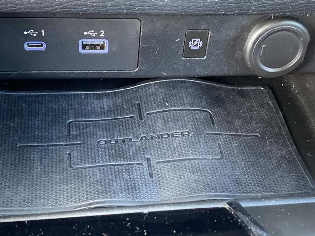 2022 Mitsubishi Outlander SE 2.5 S-AWC