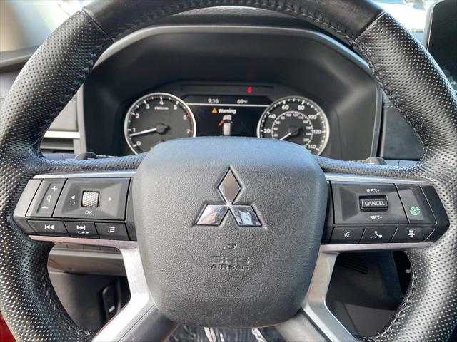 2022 Mitsubishi Outlander SE 2.5 S-AWC