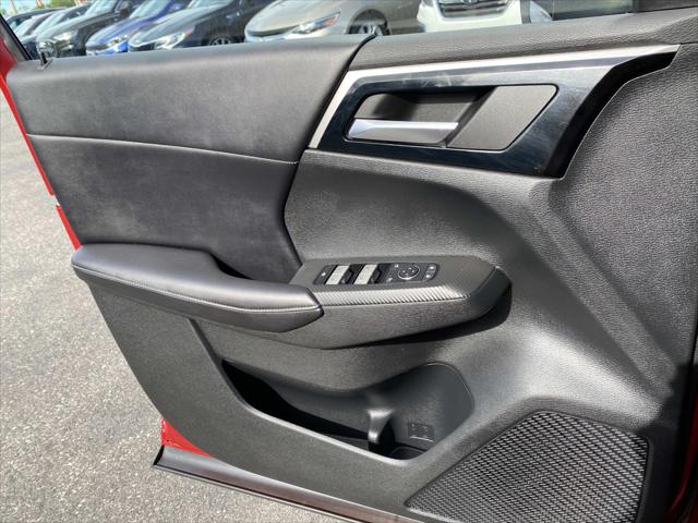 2022 Mitsubishi Outlander SE 2.5 S-AWC