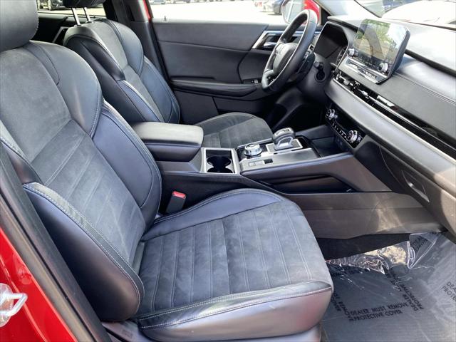 2022 Mitsubishi Outlander SE 2.5 S-AWC