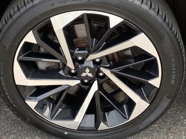 2022 Mitsubishi Outlander SE 2.5 S-AWC