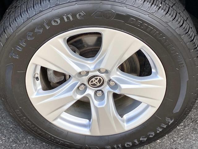 2021 Toyota RAV4 Hybrid LE