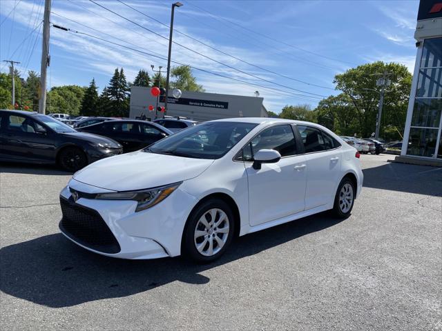 2021 Toyota Corolla LE for sale in South Attleboro, MA