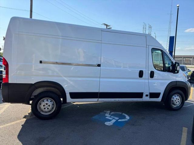 2019 Ram ProMaster 2500 Cargo Van High Roof 159" WB
