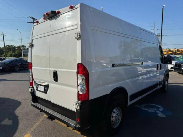 2019 Ram ProMaster 2500 Cargo Van High Roof 159" WB