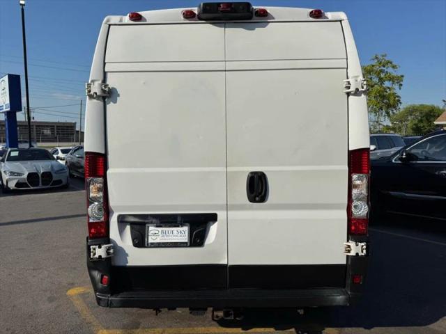 2019 Ram ProMaster 2500 Cargo Van High Roof 159" WB