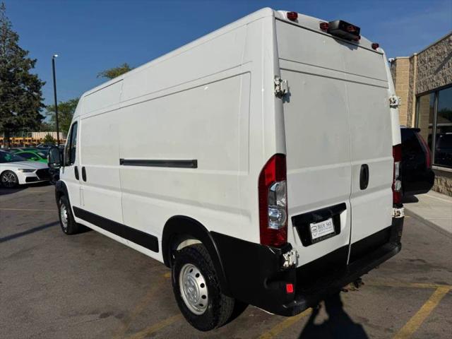 2019 Ram ProMaster 2500 Cargo Van High Roof 159" WB