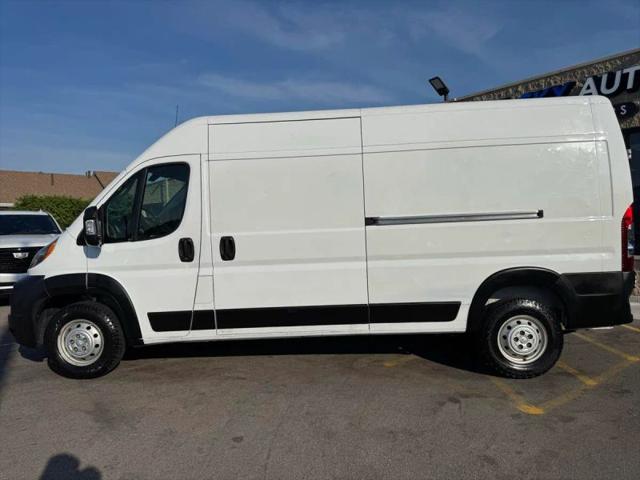 2019 Ram ProMaster 2500 Cargo Van High Roof 159" WB