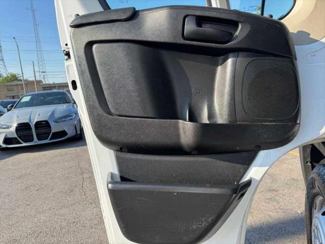 2019 Ram ProMaster 2500 Cargo Van High Roof 159" WB