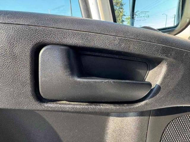 2019 Ram ProMaster 2500 Cargo Van High Roof 159" WB