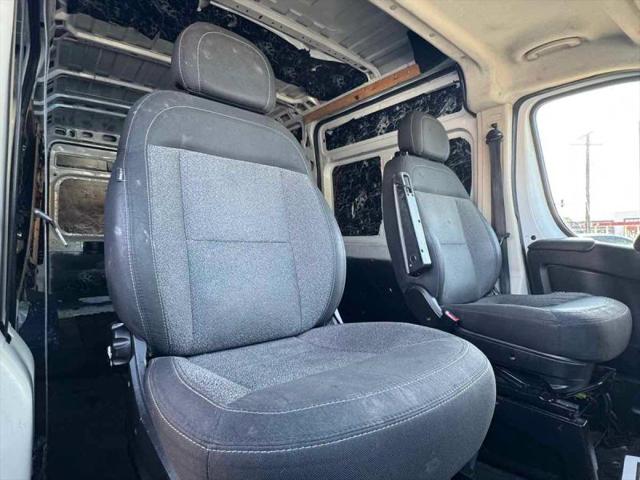 2019 Ram ProMaster 2500 Cargo Van High Roof 159" WB
