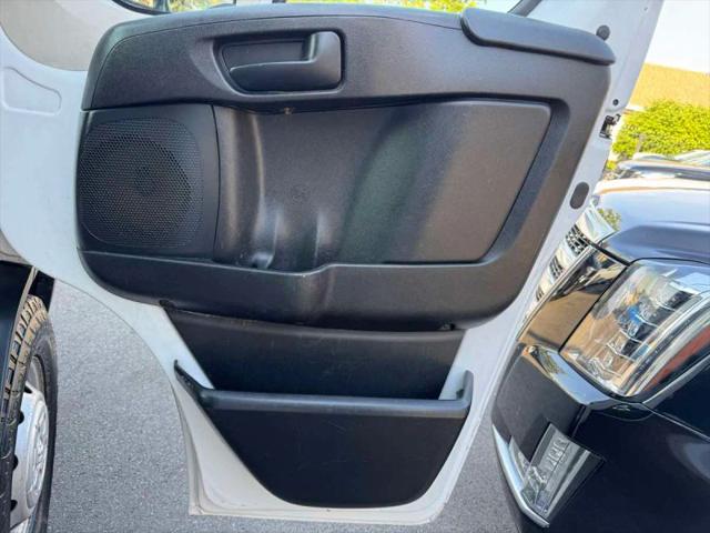 2019 Ram ProMaster 2500 Cargo Van High Roof 159" WB