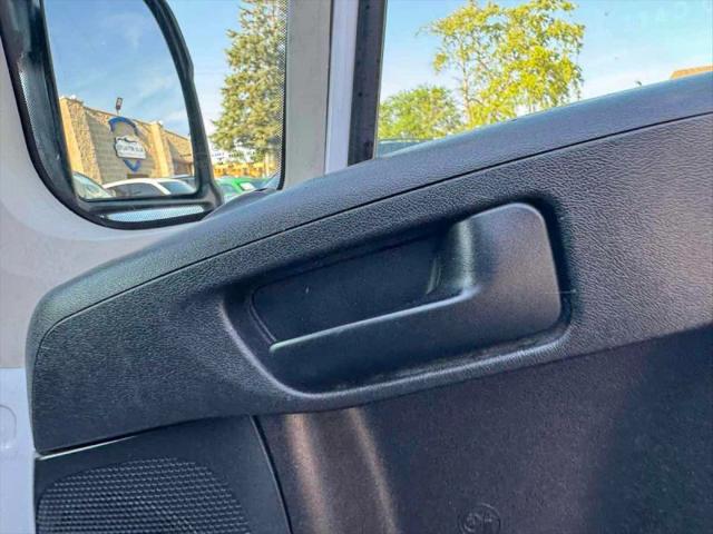 2019 Ram ProMaster 2500 Cargo Van High Roof 159" WB
