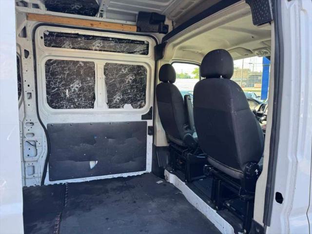 2019 Ram ProMaster 2500 Cargo Van High Roof 159" WB