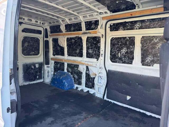 2019 Ram ProMaster 2500 Cargo Van High Roof 159" WB
