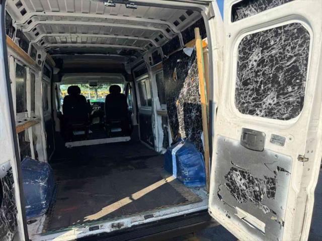 2019 Ram ProMaster 2500 Cargo Van High Roof 159" WB
