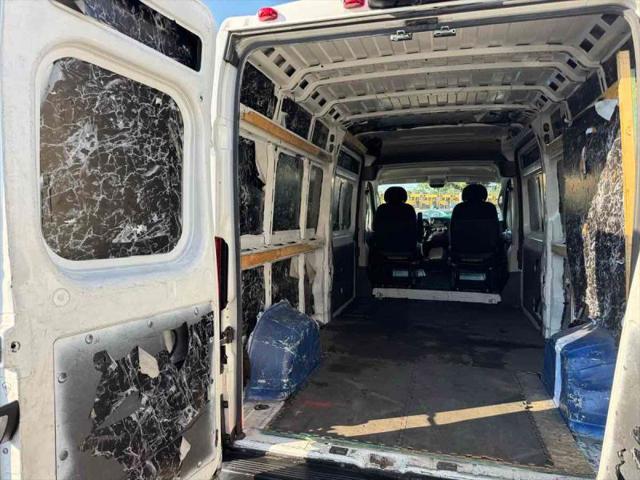 2019 Ram ProMaster 2500 Cargo Van High Roof 159" WB