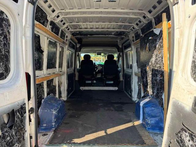 2019 Ram ProMaster 2500 Cargo Van High Roof 159" WB