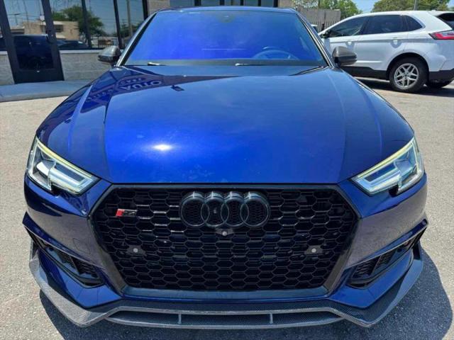 2018 Audi S4 3.0T Premium Plus