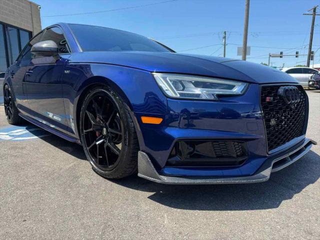 2018 Audi S4 3.0T Premium Plus
