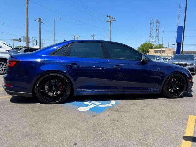 2018 Audi S4 3.0T Premium Plus
