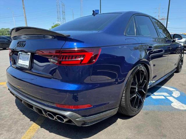 2018 Audi S4 3.0T Premium Plus