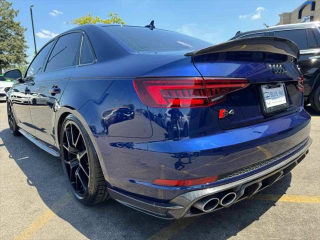 2018 Audi S4 3.0T Premium Plus