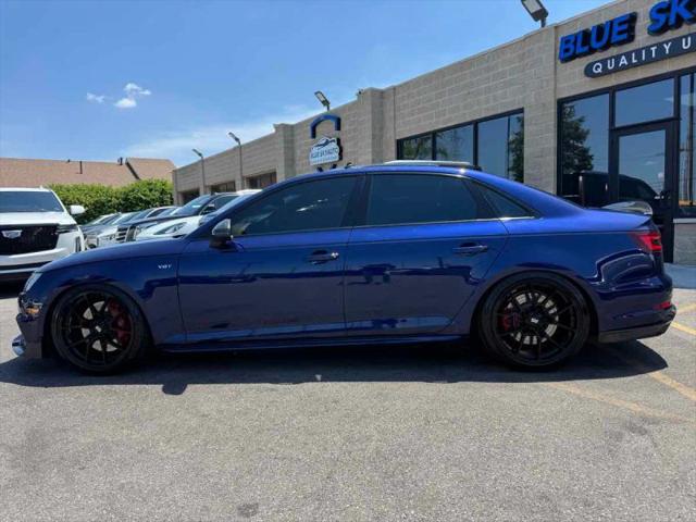2018 Audi S4 3.0T Premium Plus