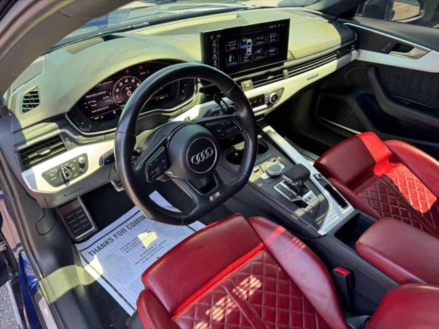 2018 Audi S4 3.0T Premium Plus