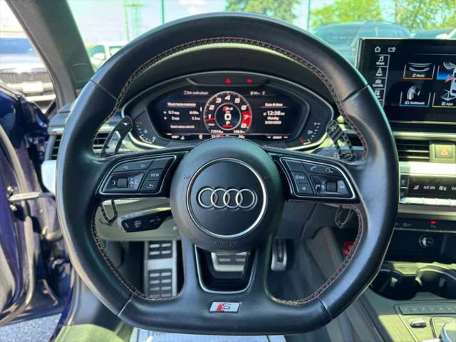 2018 Audi S4 3.0T Premium Plus