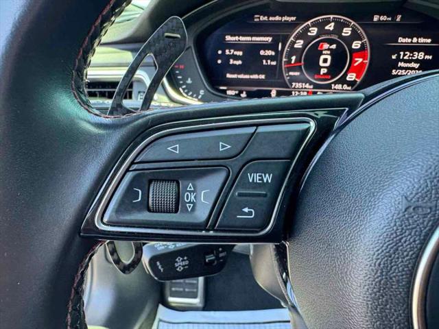 2018 Audi S4 3.0T Premium Plus