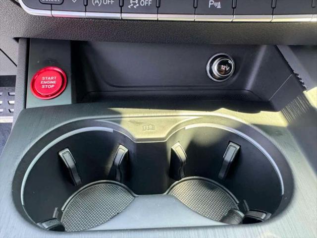 2018 Audi S4 3.0T Premium Plus
