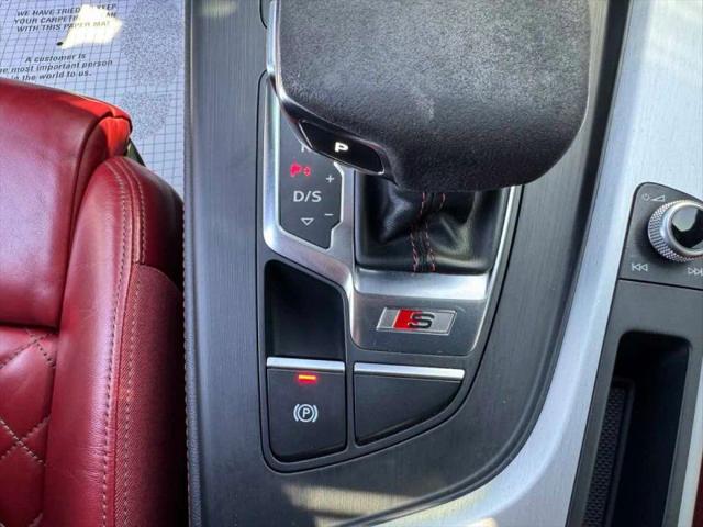 2018 Audi S4 3.0T Premium Plus