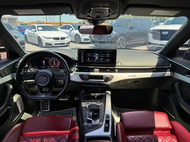 2018 Audi S4 3.0T Premium Plus