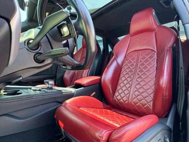 2018 Audi S4 3.0T Premium Plus