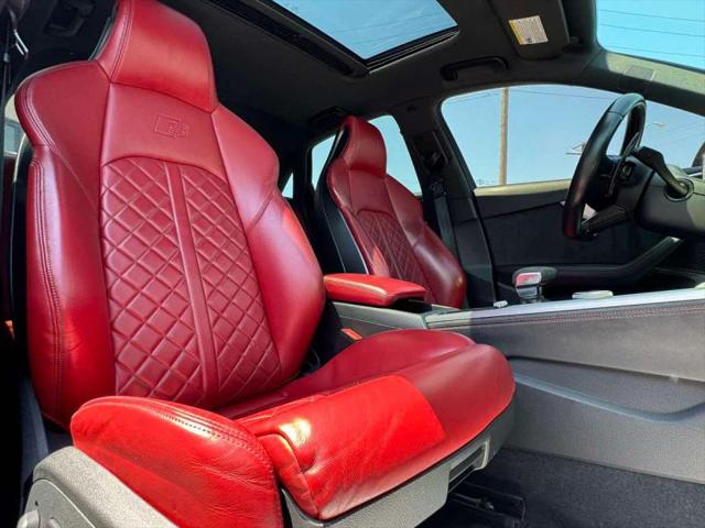 2018 Audi S4 3.0T Premium Plus