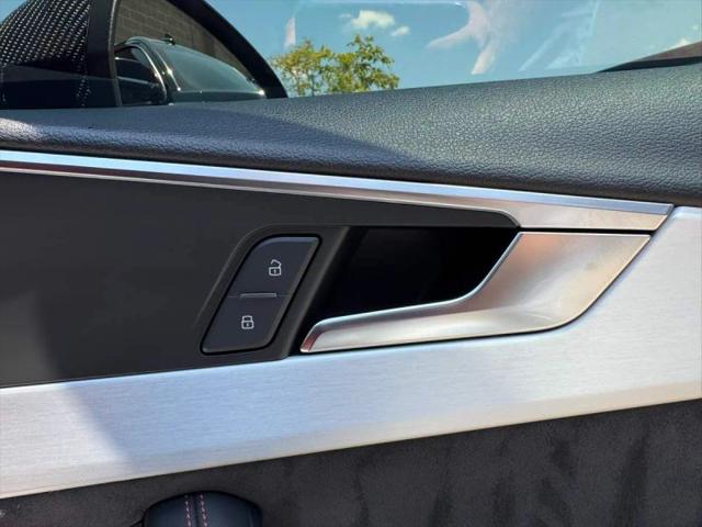2018 Audi S4 3.0T Premium Plus