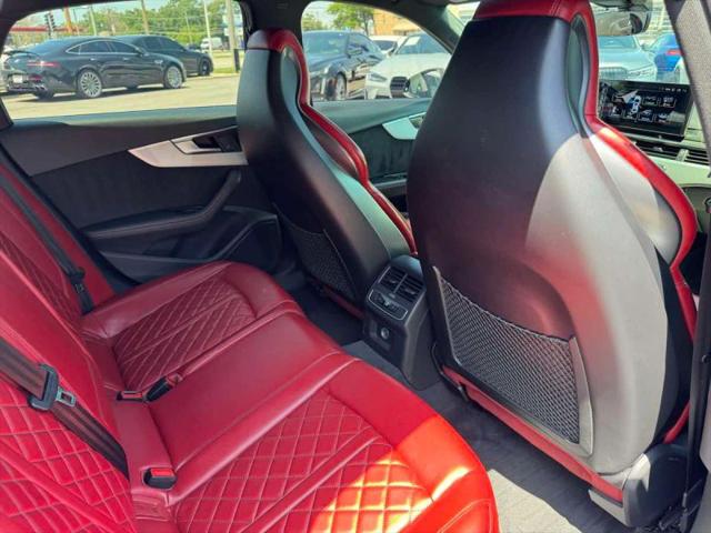 2018 Audi S4 3.0T Premium Plus