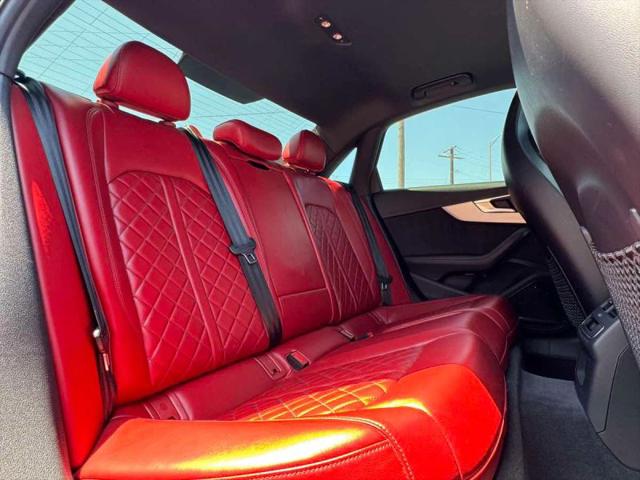 2018 Audi S4 3.0T Premium Plus