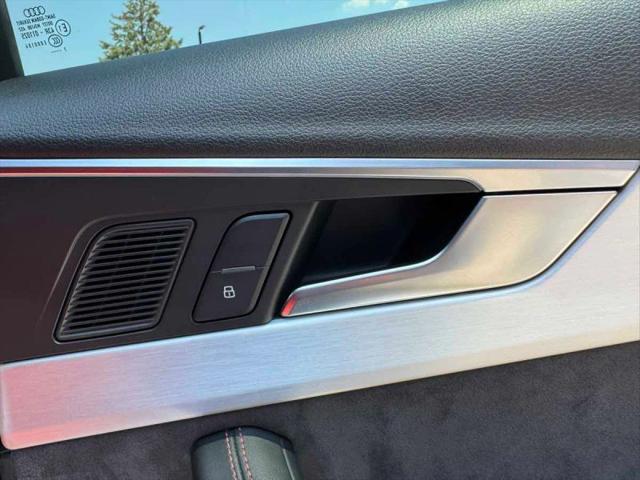 2018 Audi S4 3.0T Premium Plus