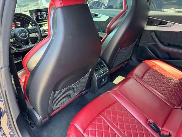 2018 Audi S4 3.0T Premium Plus