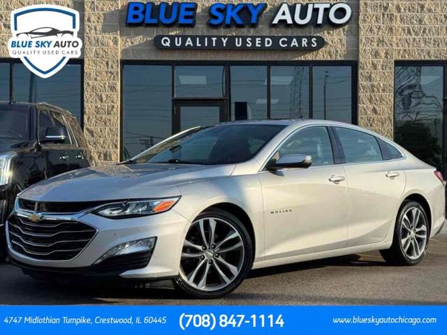 2020 Chevrolet Malibu Premier for sale in Chicago, IL