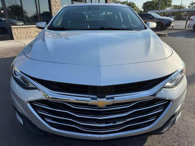 2020 Chevrolet Malibu Premier