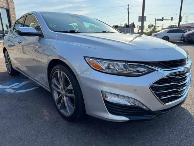2020 Chevrolet Malibu Premier