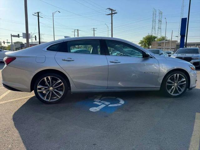 2020 Chevrolet Malibu Premier