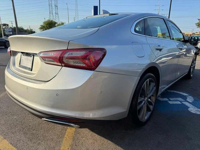2020 Chevrolet Malibu Premier