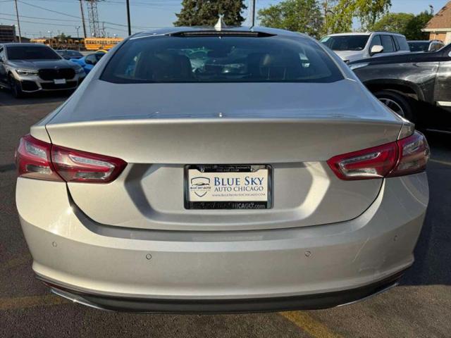 2020 Chevrolet Malibu Premier