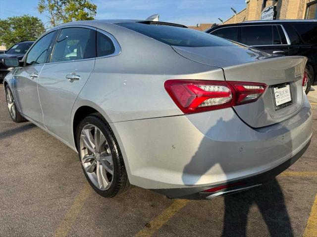 2020 Chevrolet Malibu Premier