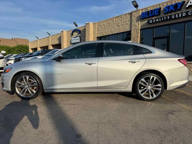 2020 Chevrolet Malibu Premier